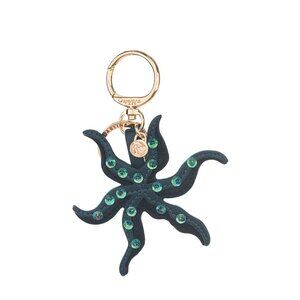 Spartina 449 Mystical Starfish Keychain Bag Charm - NEW